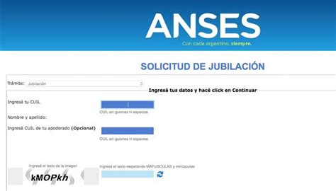 Jubilación Anses Guía Para Iniciar Los Trámites 2025