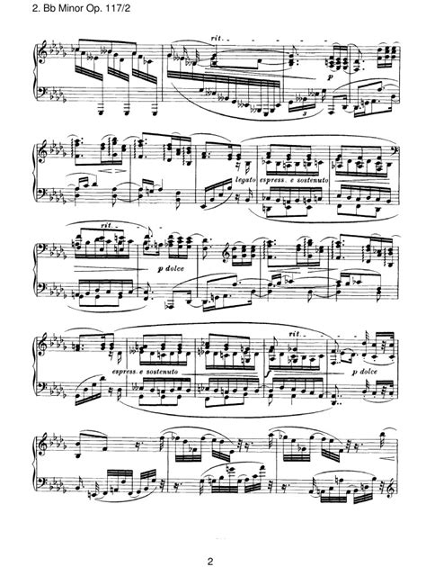 Brahms OVERVIEW And Analysis