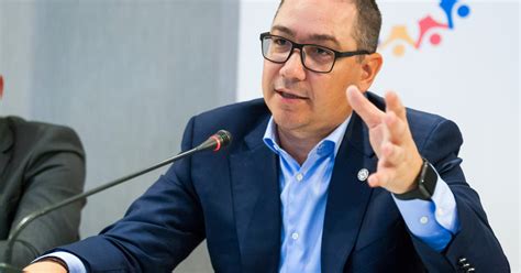 Victor Ponta Nu o voi vota pe Elena Lasconi nu e pregătită să fie