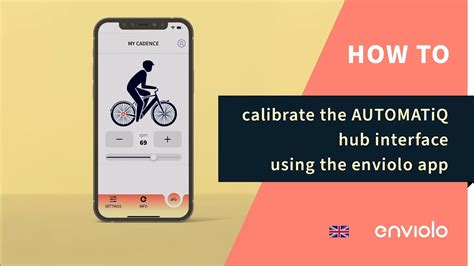 How To Calibrate The Automatiq Hub Interface Using The Enviolo App