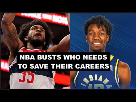 8 NBA Busts Who Have One Last Chance To Save Their Careers In 2024 25