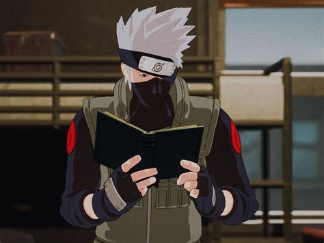 What Makes Kakashi Good Husbando