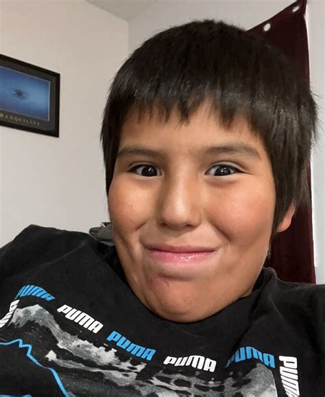 Missing Child In Regina Saskatchewan Nathaniel Morin 10 Missing