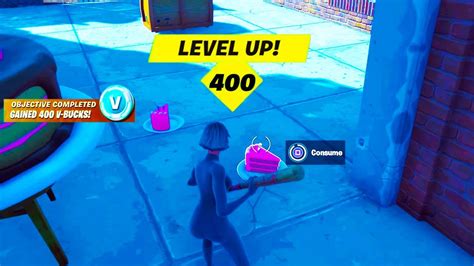 Who Is The HIGHEST Level In Fortnite Chapter 2 Season 4 MAX LEVEL