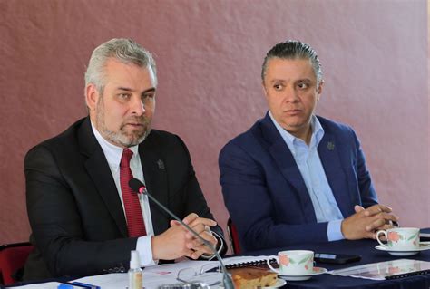 Gem Gobierno Digital Se Implementa El Próximo Año En Michoacán Bedolla