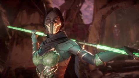 Mortal Kombat 11 Klassic Towers Jade Youtube