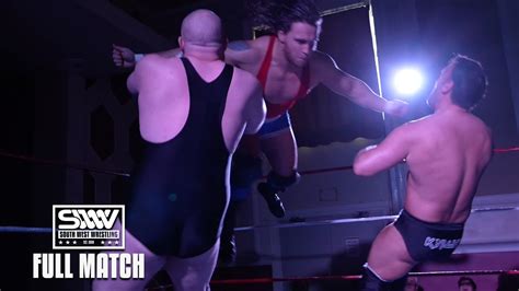 Full Match Buzzsaw Bronson Vs Jd Knight Vs Toby Valentine Triple