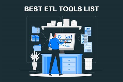 28 Best Etl Tools List Techcult