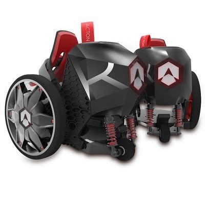 The 12 MPH Electric Skates - Now you can travel around stylishly with these motorized electric ...