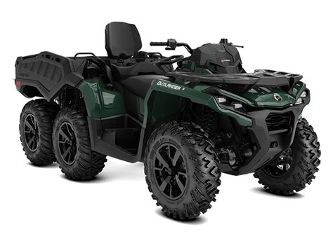 2023 Can Am Outlander Adventure Atvs And 4 Wheelers