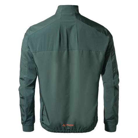 Vaude Kuro Air Windproof Jacket Dusty Forest