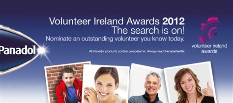 Nominate Your Volunteer Heroes For A National Award Dun Laoghaire