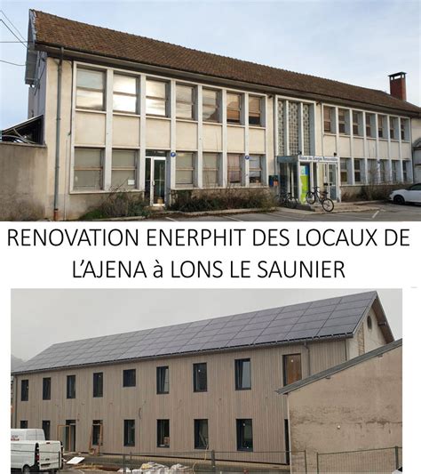 Sortie Chantier Ajena Lons Le Saunier Pour Les Bts Scbh Lyc E Du Bois