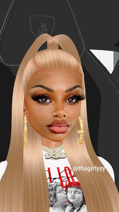 Pin By Orliana Carine On Dessin Vintage Imvu Beauty Skin Beauty