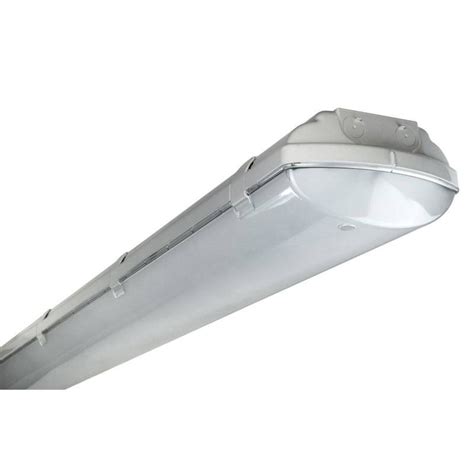 Plafón Estanco Led Beghelli 63W 4000K 150 cm IP65 40005H