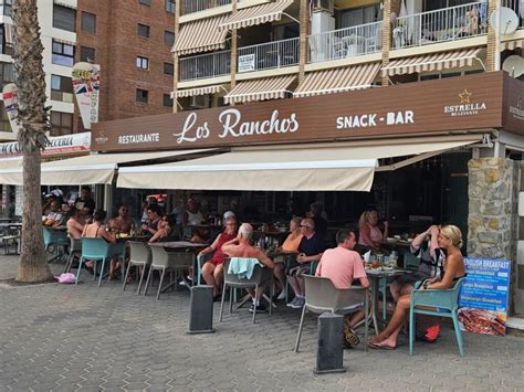 Fab Benidorm Restaurants | Benidorm and Beyond