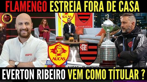 BOM DIA FLAMENGO l NOTÍCIAS DO FLAMENGO l ALCAS X FLAMENGO l ESPN