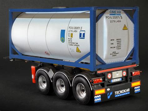 Tecnokar Feet Tank Trailer Hlj