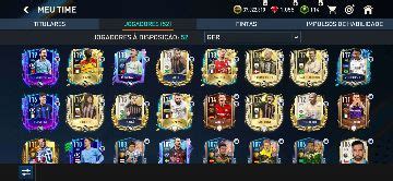 Conta Fifa Mobile FIFA GGMAX