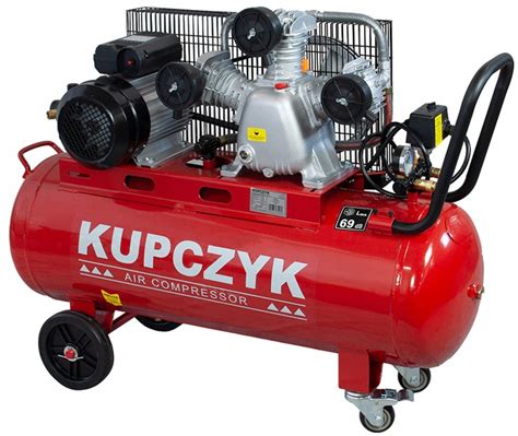 Kompresor Sprężarka Kupczyk 100L KKT500 100 500l min cena 2 549 00 zł