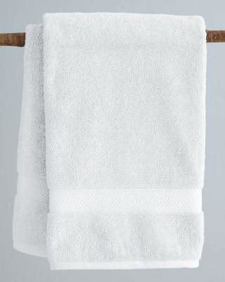 Amazon Garnet Hill Charisma Classic 650 Gram Cotton Bath Towels