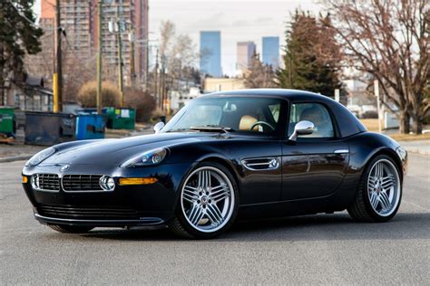 Photos Une Belle Bmw Z8 C’est Au Moins 400 000 Euros