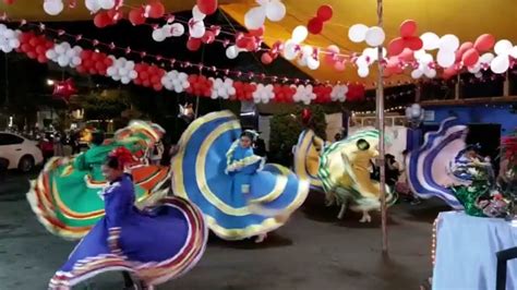 Las Alazanas Ballet Folklórico El Huizache De La Cdmx Youtube