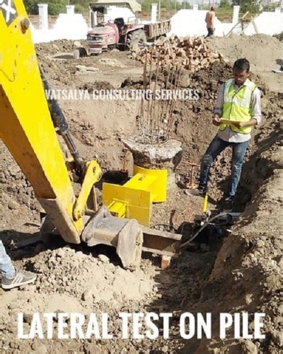 Pile Lateral Testing Service In Harsool Aurangabad Vatsalya