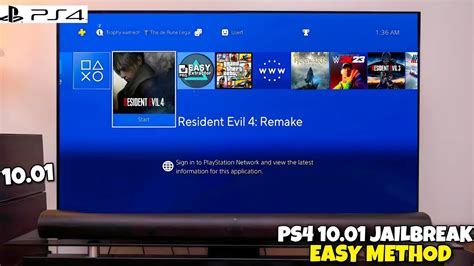 Ps Jailbreak With Goldhen How To Jailbreak Ps Youtube