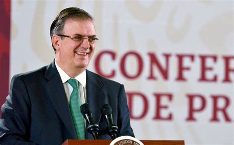 Ebrard presenta avances de Acuerdo Migratorio entre México y EU Grupo