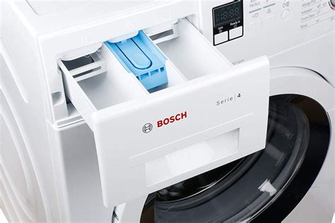 Bosch Kg Fully Automatic Front Load Washing Machine Wak In