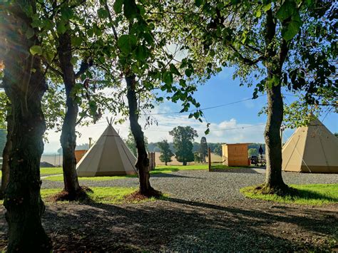 Gopsall Hall Farm Hipcamp In Atherstone England