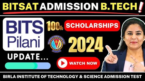 Bits Pilani Application Form Bitsat Registrations Bitsat Exam