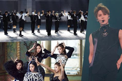 8 Of Some Of The Toughest Choreographies In K Pop Soompi