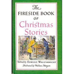 The Fireside Book Of Christmas Stories Hardcover Comic Edward