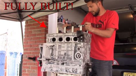 K24 FULLY BUILT! - YouTube