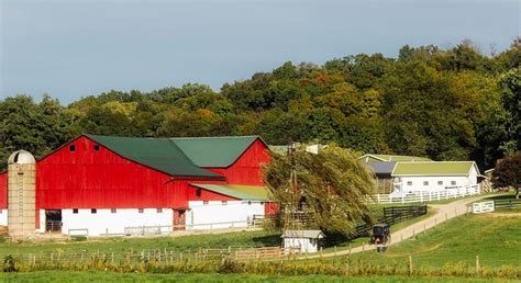 Ohio Farm Red - Free photo on Pixabay