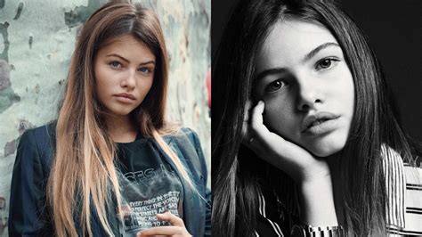 Así Luce Hoy Thylane Blondeau La Niña Más Hermosa Del Mundo Ejutv