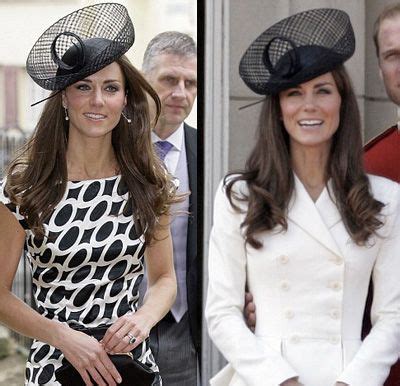 Catherine Duchess Of Cambridge Goes On A Hot Hat Spree Which One Do You Like Best Kate