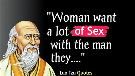 Lao Tzu S Quotes That Tell A Lot About Our Life YouTube