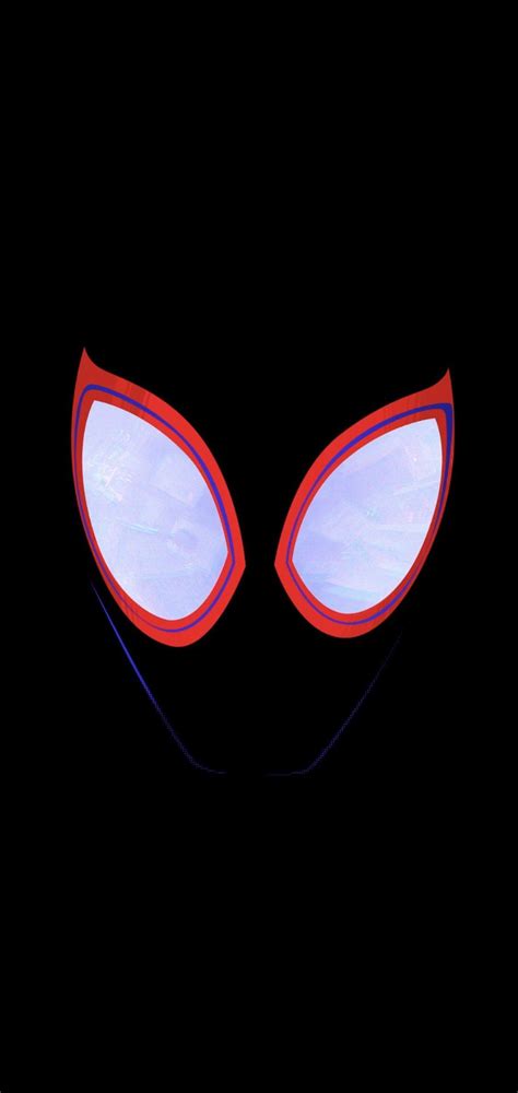 Miles Morales Face Logo