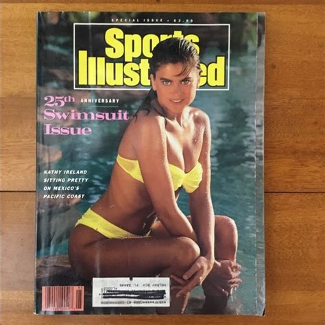 Other Sports Illustrated 25th Anniv Swimsuit Issue 1989 Poshmark