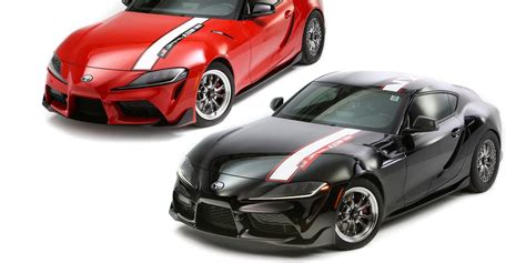 Toyota Brings Two Ten-Second Supras and a GR86 Drift Car to SEMA