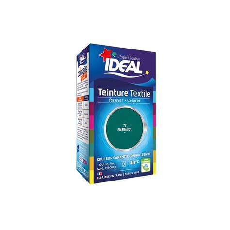 Ideal Teinture Id Al Grand Teint Liquide Ml Meraude