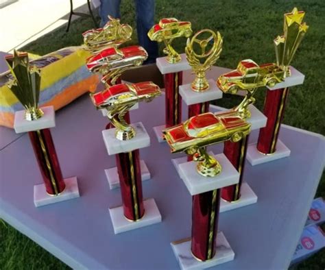 Seco News Th Arkansas Valley Fair Car Show Results