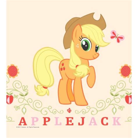 Applejack Quotes. QuotesGram