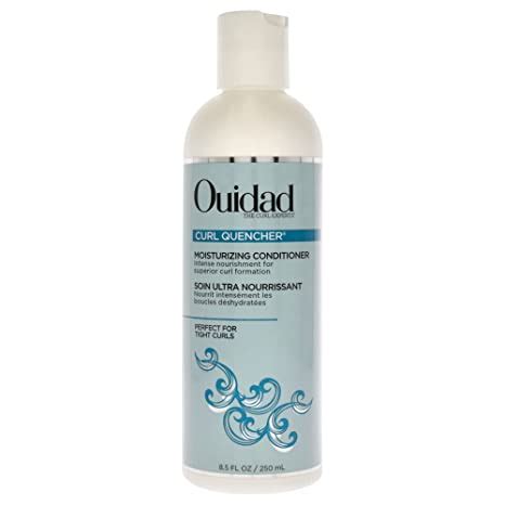 Ouidad Curl Quencher Moisturizing Conditioner – DermLuxe