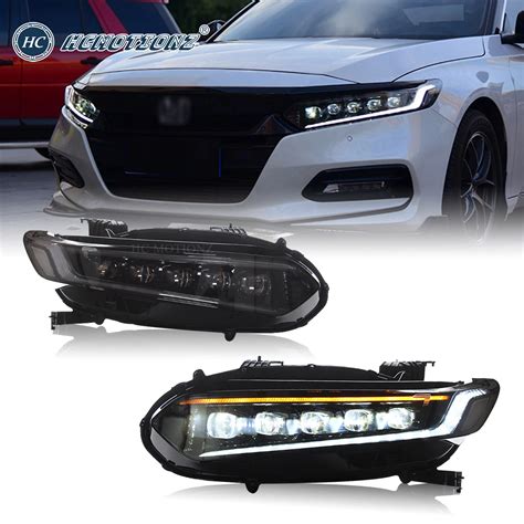 Honda Accord Headlights