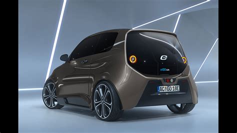 E Go Life Elektroauto Daten Preis Marktstart AUTO MOTOR UND SPORT