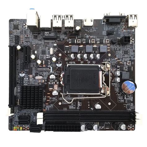 H Desktop Mainboard Lga Motherboard Usb Ddr